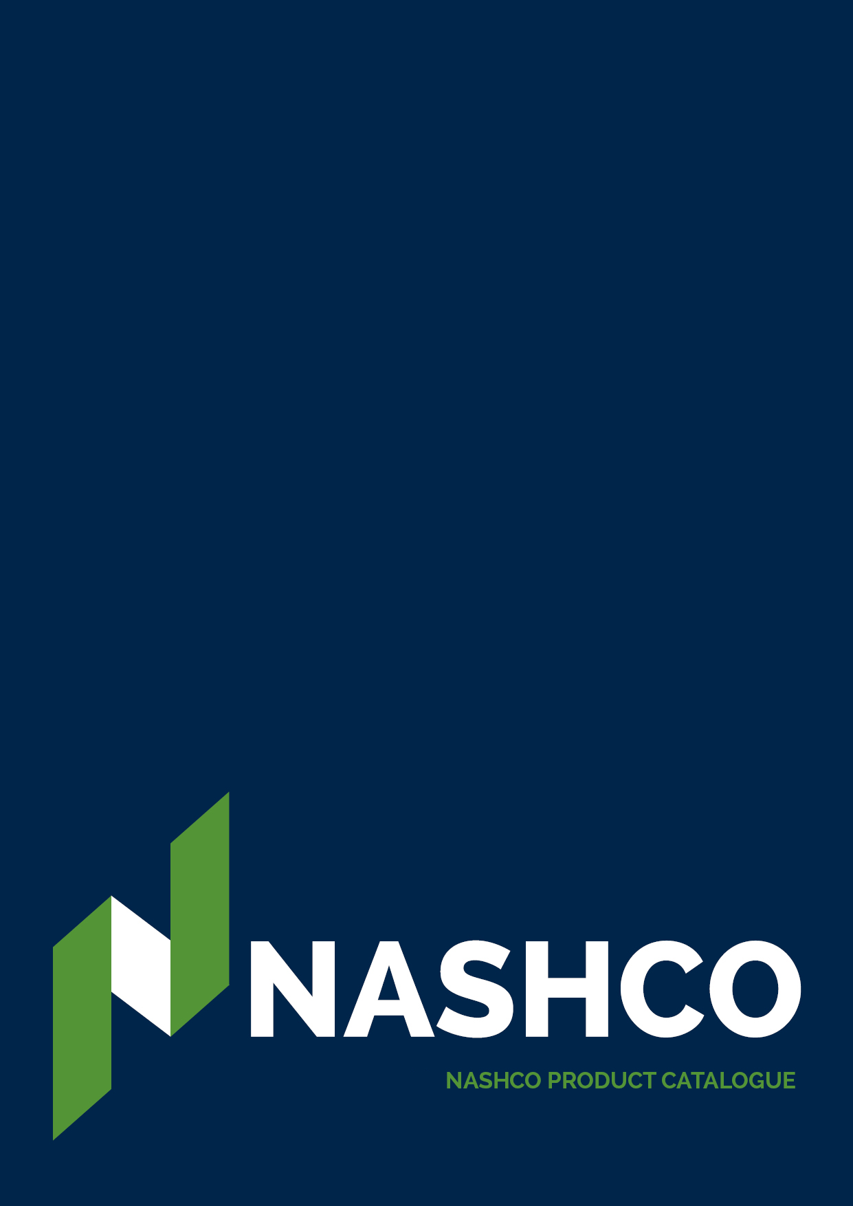 Nashco catalogue