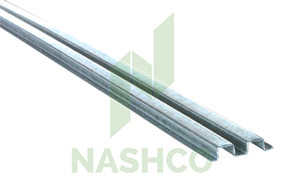 Nashco N333 13mm Recessed Wall Batten